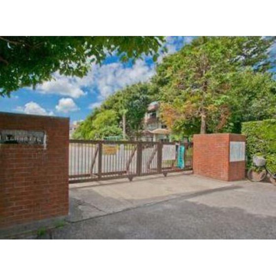 【周辺】 | エステートピア・ｕ２号棟 | 小学校「練馬区立上石神井北小学校まで684ｍ」