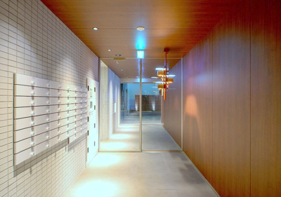 【外観】 | パティーナ武蔵関