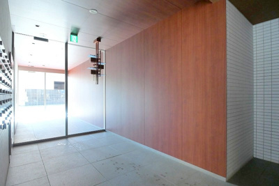 【外観】 | パティーナ武蔵関