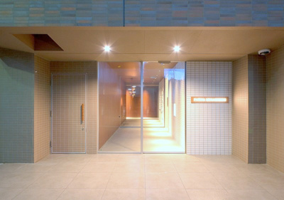 【外観】 | パティーナ武蔵関