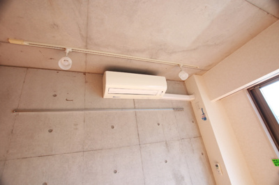 照明は設備ではありません