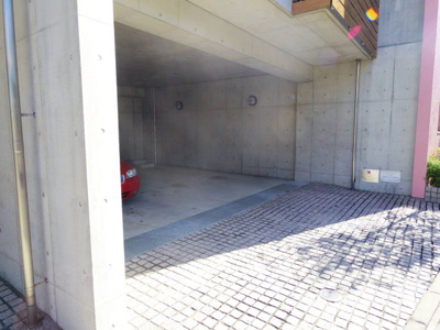 駐車場要空き確認