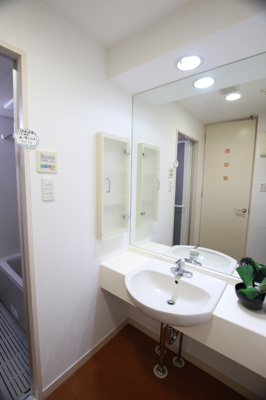 小物は設備ではありません