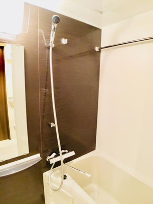 【浴室】 | コンポジット門前仲町サウス