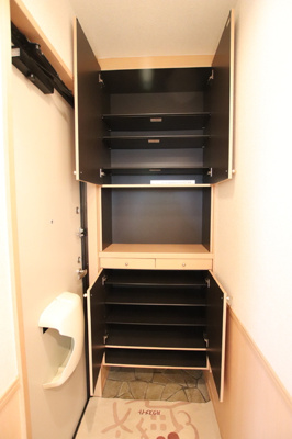 シューズボックスです♪