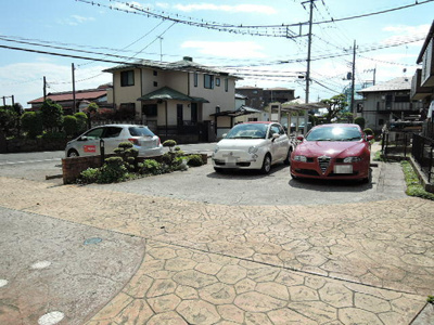 駐車場(要空き確認)