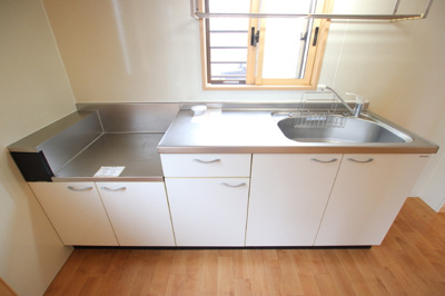 キッチンです♪