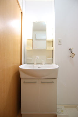 独立洗面台です♪
