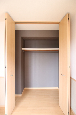 クローゼットです♪