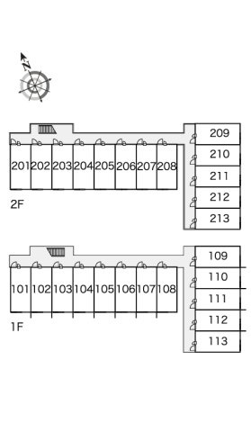 レオパレスプランドール　長岡のその他