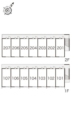 レオパレスミュールのその他