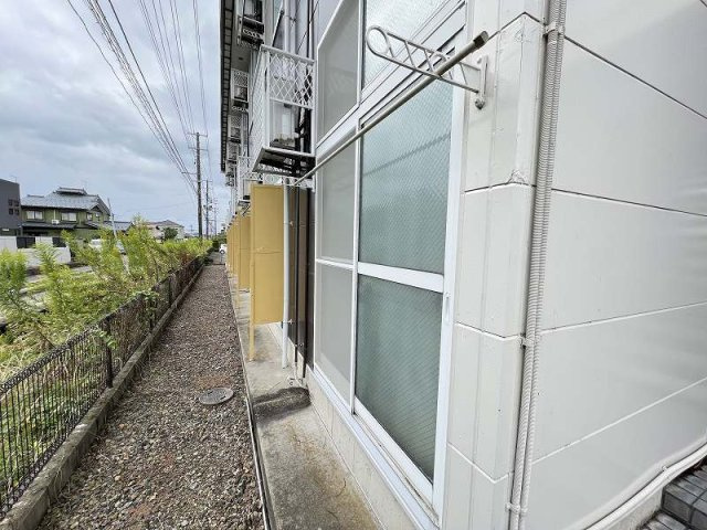 レオパレスミュールのその他