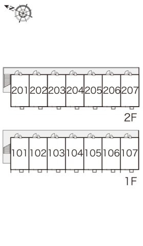 レオパレスグランデペスカのその他