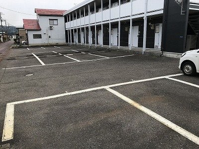 レオパレスグランデペスカのその他