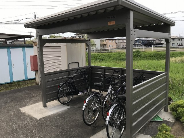 レオパレスグランデペスカのその他