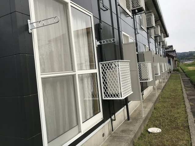 レオパレスグランデペスカのその他