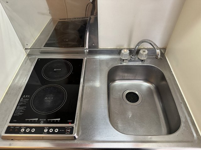 レオパレスＭ・Ｓ・Ｔのキッチン