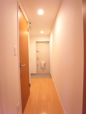 【その他】 | リブリ・T&S | 廊下