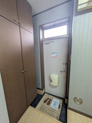★靴もたっぷり収納できます★