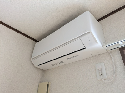 ★エアコン1台付★