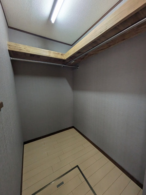 ウォークインクローゼット※別室参考写真