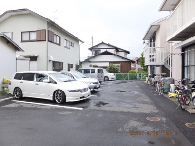 駐車場（要空き確認）