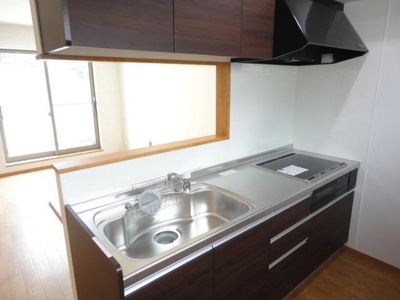 【キッチン】 | パラディ成城