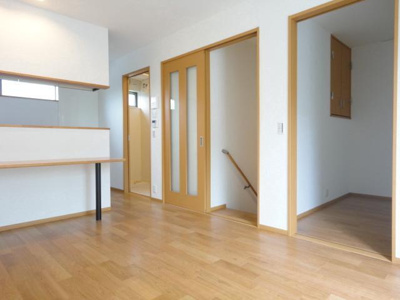 【居間・リビング】 | パラディ成城