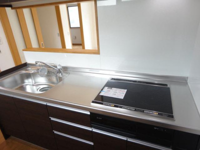 【キッチン】 | パラディ成城