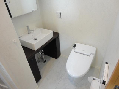 【トイレ】 | パラディ成城