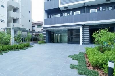 【外観】 | アジールコート蒲田