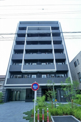 【外観】 | アジールコート蒲田