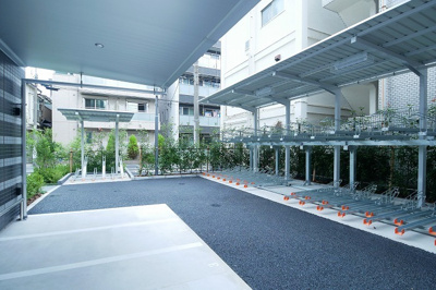 【外観】 | アジールコート蒲田