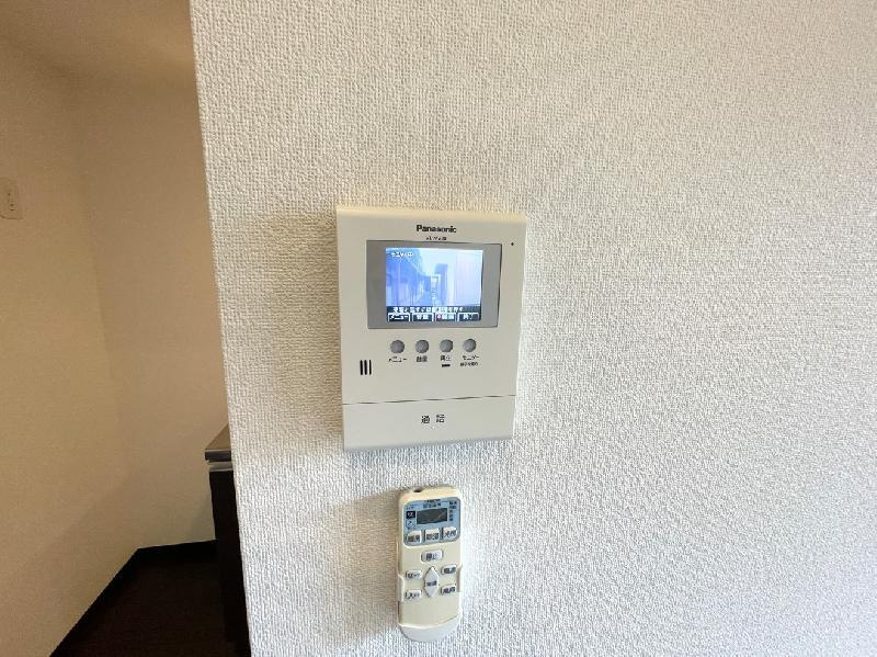 Ｖｅｇａ新富のセキュリティ