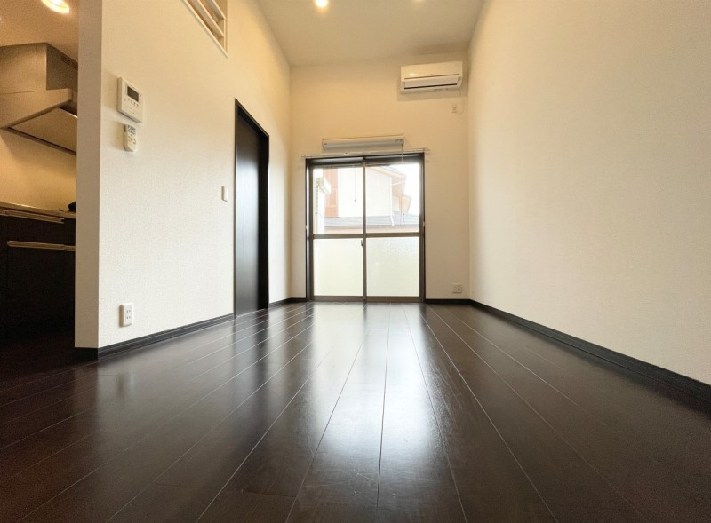 Ｖｅｇａ新富の居間・リビング