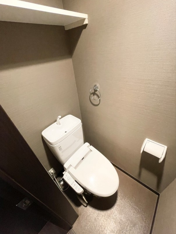 Ｖｅｇａ新富のトイレ