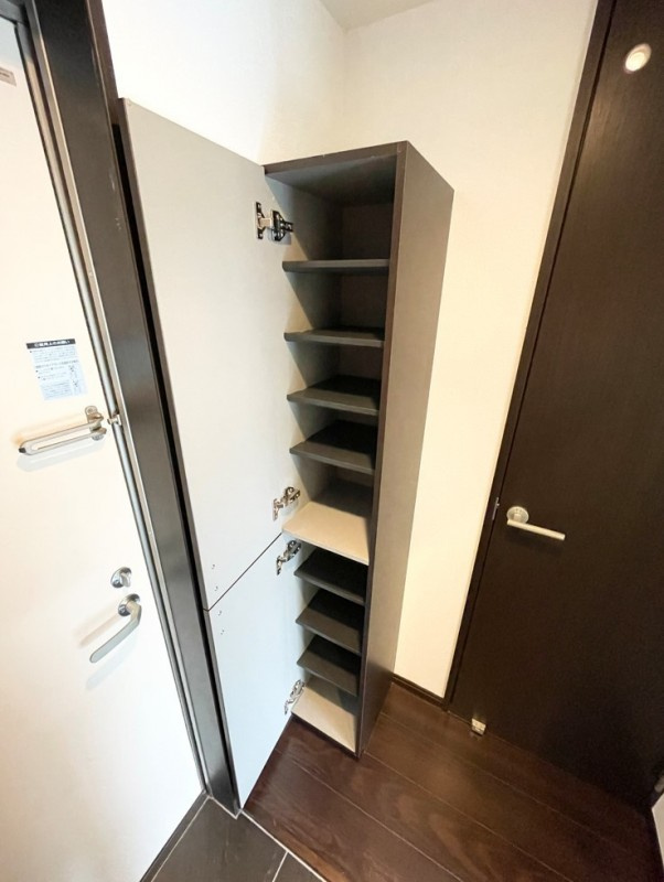 Ｖｅｇａ新富の玄関