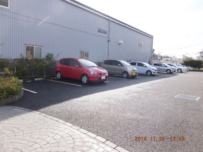 駐車場（要空き確認）