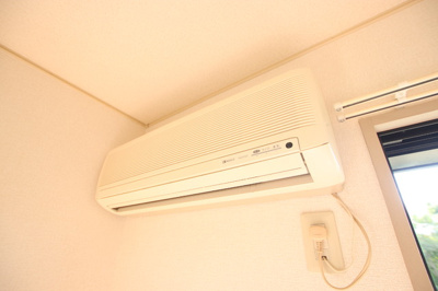 エアコン★夏は涼しく、冬は暖かく★