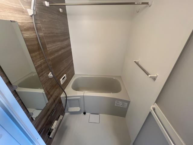 アジュールの浴室|バス