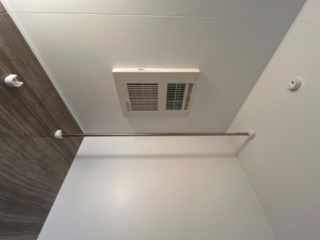 アジュールのその他|浴室乾燥機