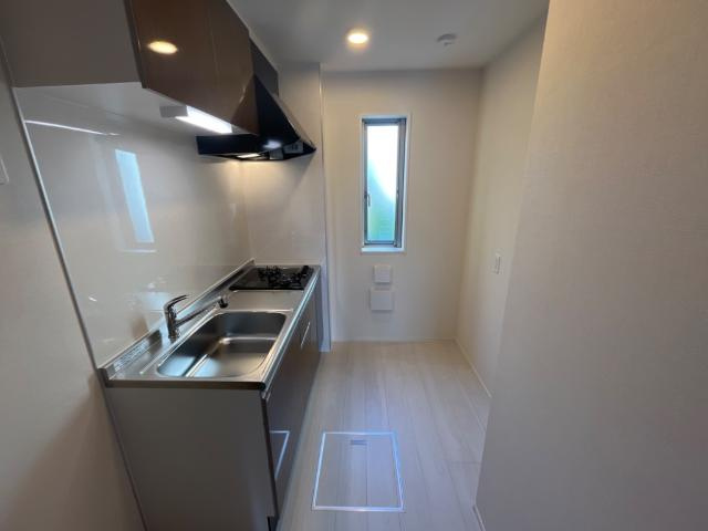 アジュールのキッチン|キッチン