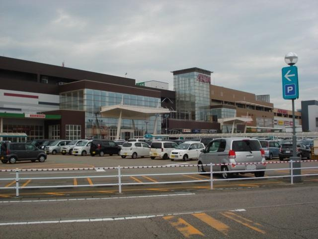 アジュールの周辺|イオンモール高岡まで1,228ｍ