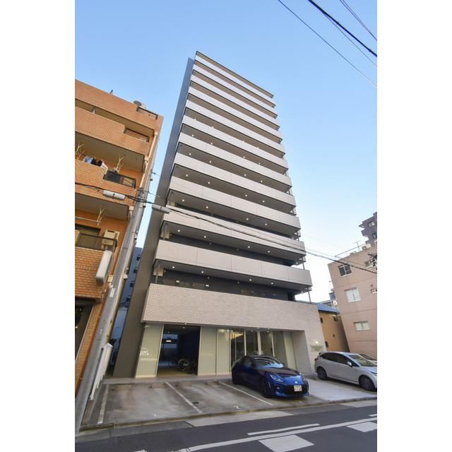 レジデンシア今池