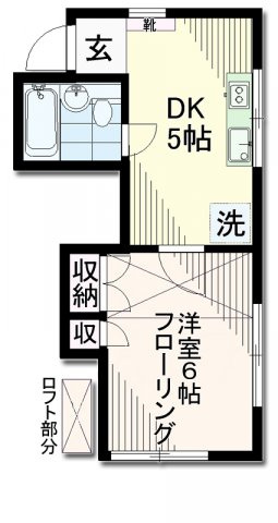 【間取り】 | 椿ハウス