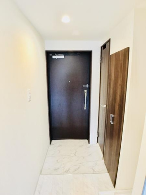 【玄関】 | コンポジット門前仲町サウス