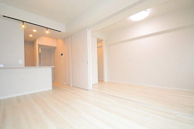 【居間・リビング】 | ステージグランデときわ台アジールコート