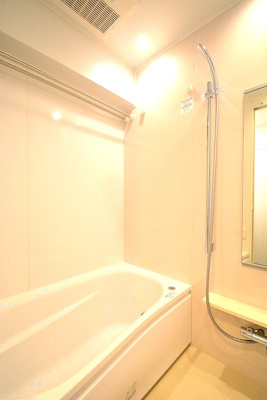 【浴室】 | ステージグランデときわ台アジールコート