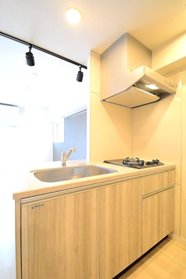 【キッチン】 | ステージグランデときわ台アジールコート