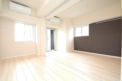 【寝室】 | ステージグランデときわ台アジールコート